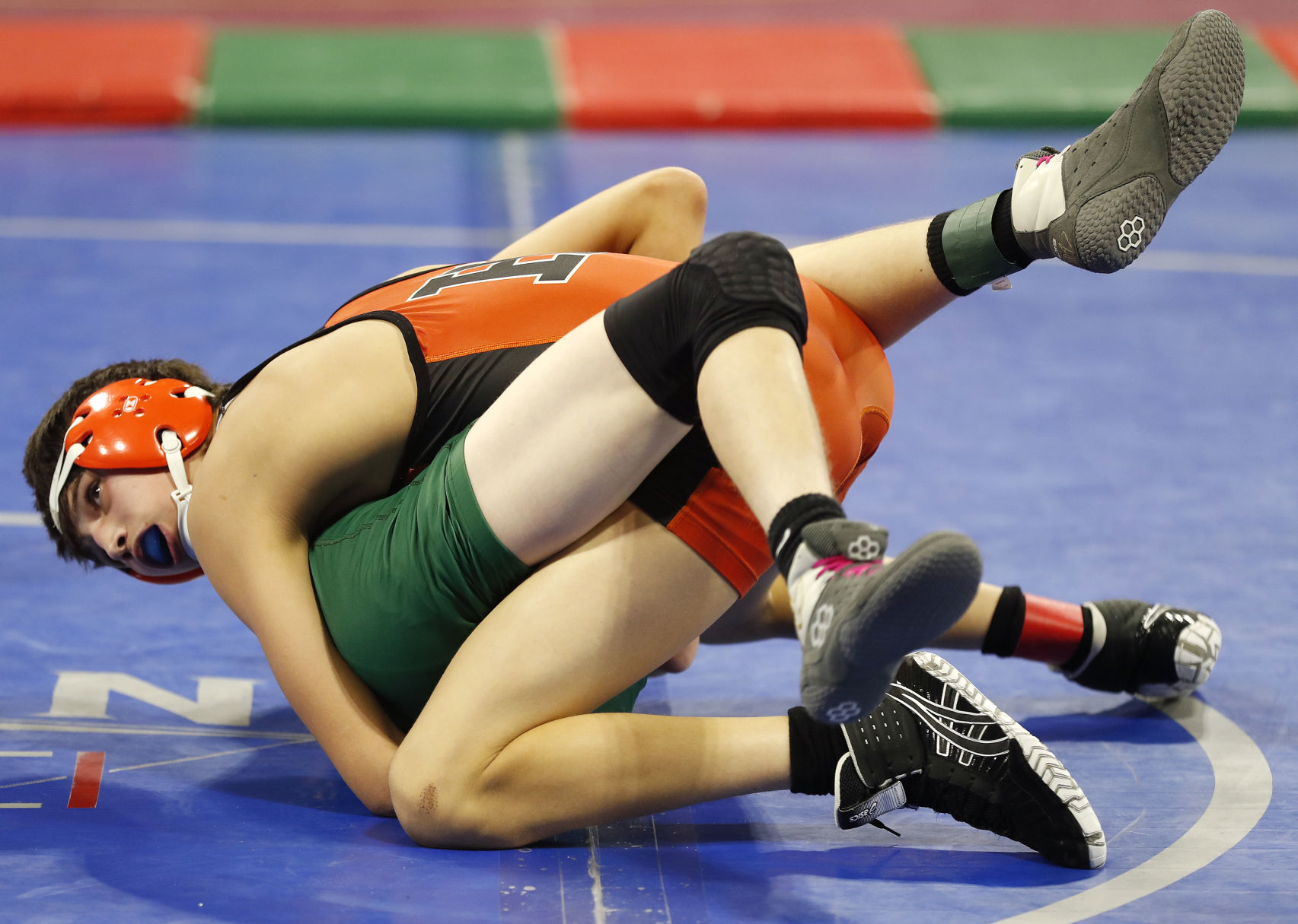 State wrestling tournament